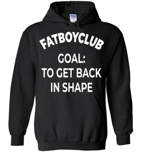 01 MOTIVATION: FATBOY CLUB: GOAL GET BACK  INTO SHAPE