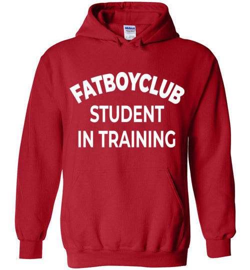 02 MOTIVATION :FATBOY CLUB: STUDENT IN TRAINING