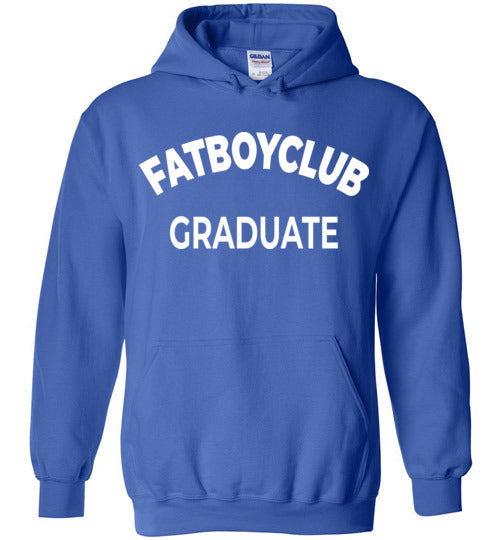 03 MOTIVATION : FATBOY CLUB : GRADUATE