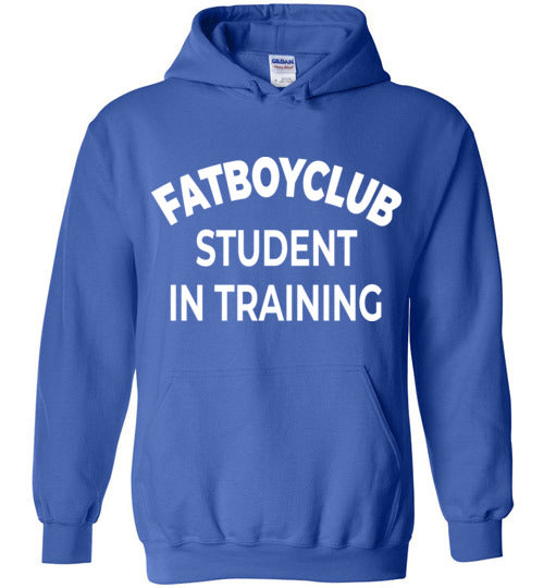 02 MOTIVATION :FATBOY CLUB: STUDENT IN TRAINING