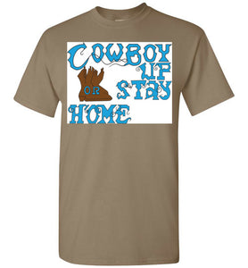 Country: Cowboy Up