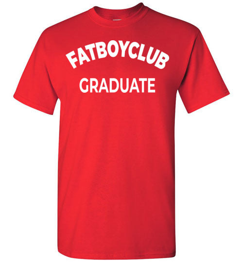 03 MOTIVATION: FATBOY CLUB : GRADUATE