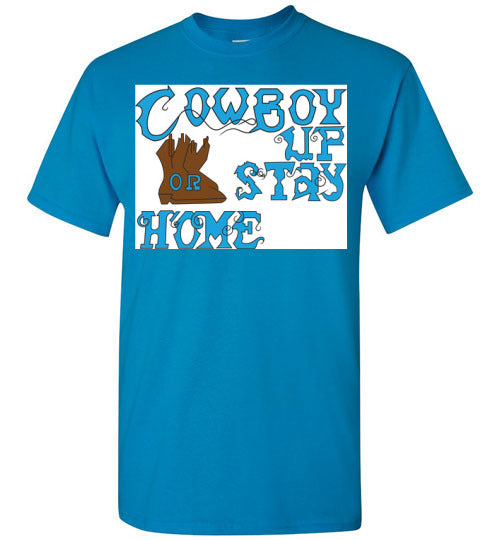 Country: Cowboy Up
