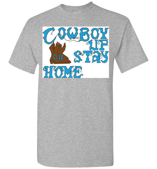 Country: Cowboy Up