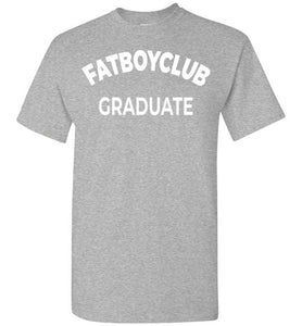 03 MOTIVATION: FATBOY CLUB : GRADUATE