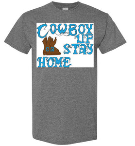 Country: Cowboy Up