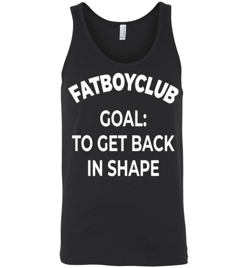 01 MOTIVATION: FATBOY CLUB : GOAL TO GET BACK INTO SHAPE