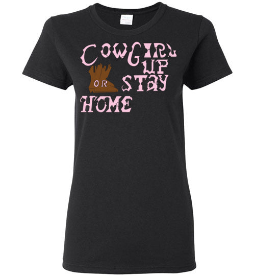 Just Country: Cowgirl Up !