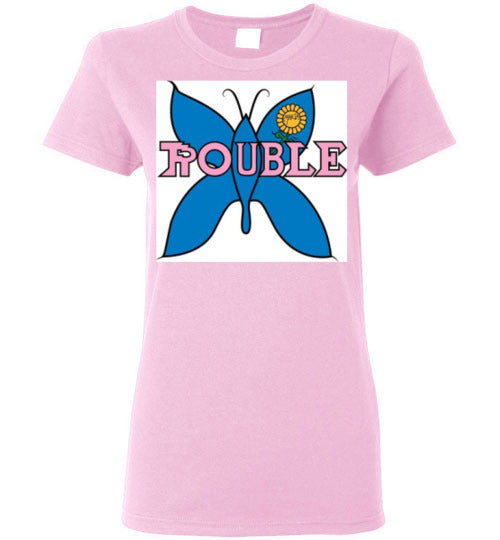 Ladies Page: YO! Maria's Butterfly Special Edition