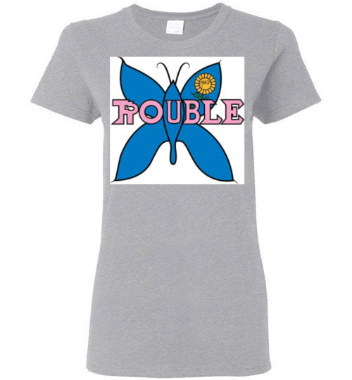 Ladies Page: YO! Maria's Butterfly Special Edition