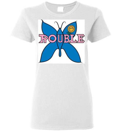 Ladies Page: YO! Maria's Butterfly Special Edition